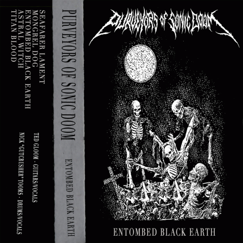 Entombed Black Earth